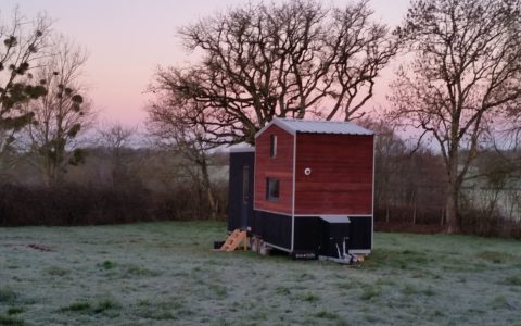 Tiny House Poitiers