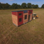 Tiny house a Jonzac en Nouvelle aquitaine Poitou Charente par West wood Tiny proche de sainte (1)