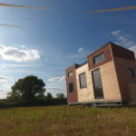 Tiny house a Jonzac en Nouvelle aquitaine Poitou Charente par West wood Tiny proche de sainte (1)